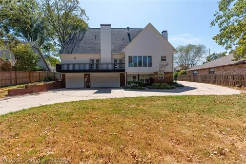Exterior - 8813 Copper Oaks Ln, Fort Smith, AR 72903 photo 12 of 20