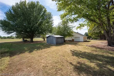 Exterior - 2108 N River Rd, Lavaca, AR 72941 photo 13 of 13