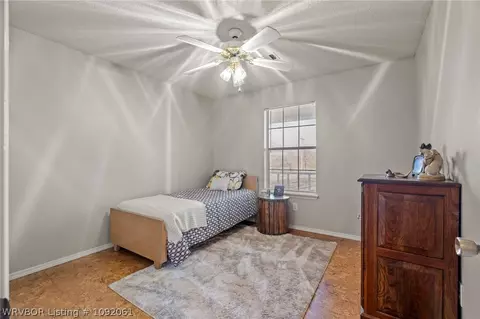 Bedroom - 2108 N River Rd, Lavaca, AR 72941 photo 5 of 6