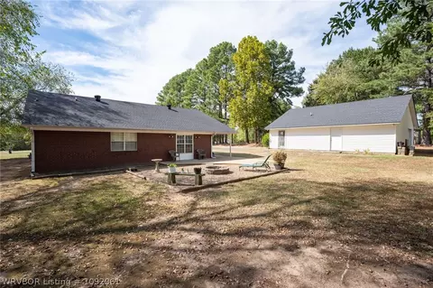 Exterior - 2108 N River Rd, Lavaca, AR 72941 photo 11 of 13