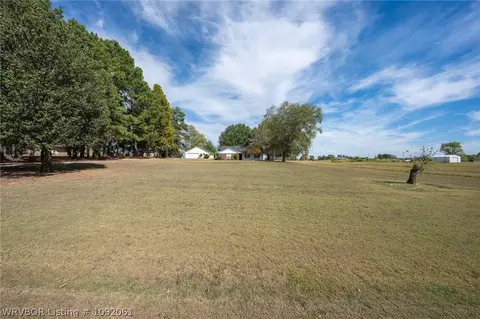 Exterior - 2108 N River Rd, Lavaca, AR 72941 photo 7 of 13