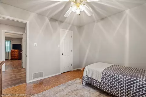 Bedroom - 2108 N River Rd, Lavaca, AR 72941 photo 6 of 6