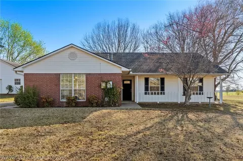 Exterior - 2108 N River Rd, Lavaca, AR 72941 photo 8 of 13