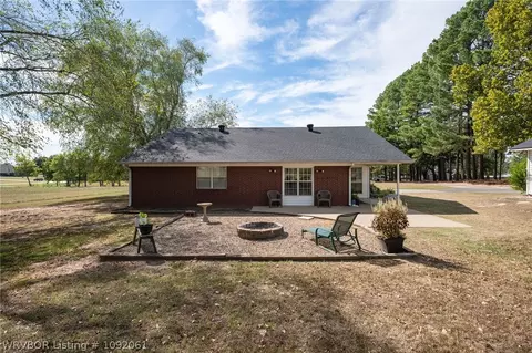 Exterior - 2108 N River Rd, Lavaca, AR 72941 photo 10 of 13