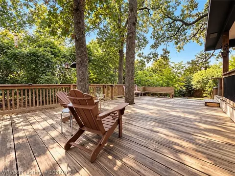 Exterior - 2220 S 26th St, Fort Smith, AR 72901 photo 12 of 13