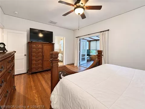 Bedroom - 2220 S 26th St, Fort Smith, AR 72901 photo 2 of 5
