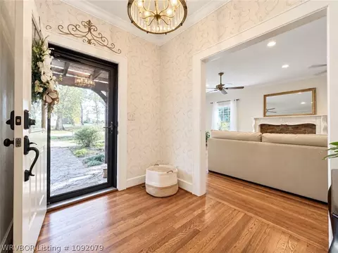 Entry Way - 2220 S 26th St, Fort Smith, AR 72901 photo 1 of 3