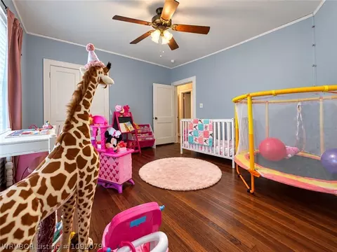 Bedroom - 2220 S 26th St, Fort Smith, AR 72901 photo 3 of 5
