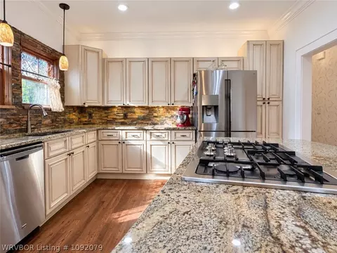 Kitchen - 2220 S 26th St, Fort Smith, AR 72901 photo 1 of 8
