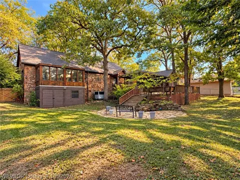 Exterior - 2220 S 26th St, Fort Smith, AR 72901 photo 6 of 13