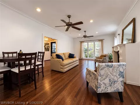 Living - 2220 S 26th St, Fort Smith, AR 72901 photo 3 of 3