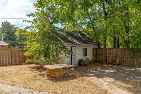 Exterior - 2600 Dodson Ave, Fort Smith, AR 72901 photo 11 of 11