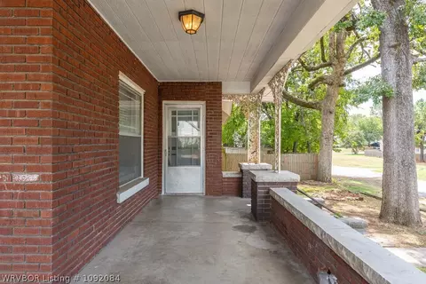 Exterior - 2600 Dodson Ave, Fort Smith, AR 72901 photo 8 of 11