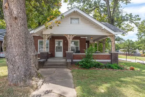 Exterior - 2600 Dodson Ave, Fort Smith, AR 72901 photo 3 of 11