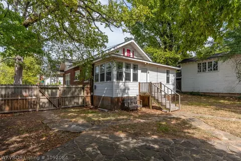 Exterior - 2600 Dodson Ave, Fort Smith, AR 72901 photo 9 of 11