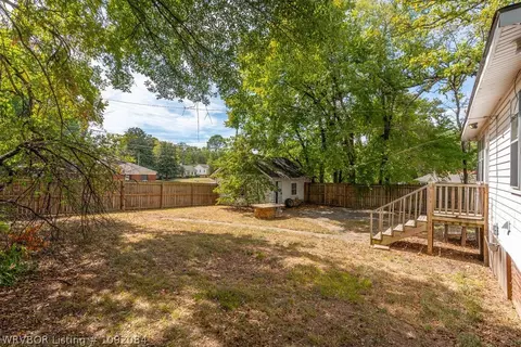 Exterior - 2600 Dodson Ave, Fort Smith, AR 72901 photo 10 of 11