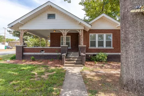 Exterior - 2600 Dodson Ave, Fort Smith, AR 72901 photo 5 of 11