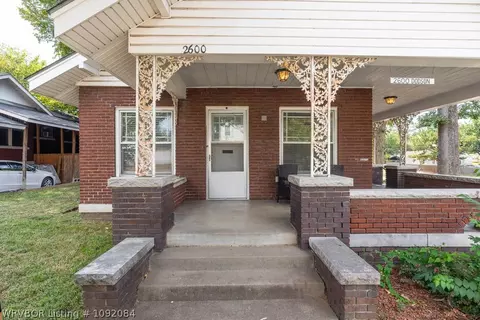 Exterior - 2600 Dodson Ave, Fort Smith, AR 72901 photo 2 of 11