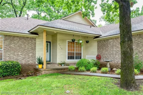 Exterior - 9609 Bridgeford Rd, Fort Smith, AR 72908 photo 2 of 10