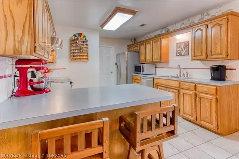 Kitchen - 9609 Bridgeford Rd, Fort Smith, AR 72908 photo 1 of 5