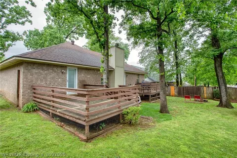 Exterior - 9609 Bridgeford Rd, Fort Smith, AR 72908 photo 6 of 10