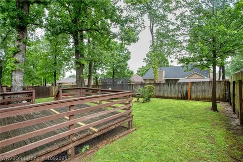 Exterior - 9609 Bridgeford Rd, Fort Smith, AR 72908 photo 5 of 10
