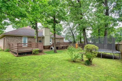 Exterior - 9609 Bridgeford Rd, Fort Smith, AR 72908 photo 7 of 10
