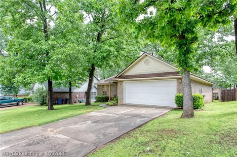 Exterior - 9609 Bridgeford Rd, Fort Smith, AR 72908 photo 4 of 10