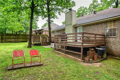 Exterior - 9609 Bridgeford Rd, Fort Smith, AR 72908 photo 9 of 10