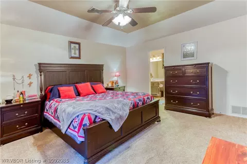 Bedroom - 9609 Bridgeford Rd, Fort Smith, AR 72908 photo 1 of 4