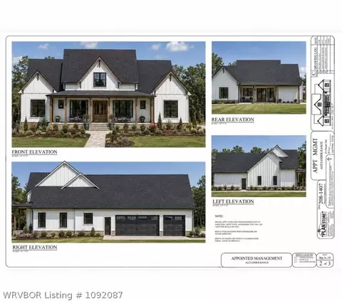 211 S Roland Rd, Roland, OK 74954