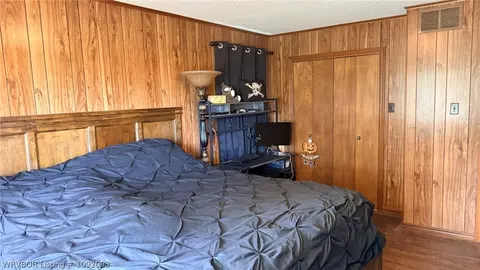 Bedroom - 8035 Highway 23, Ozark, AR 72949 photo 1 of 7