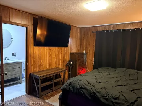 Bedroom - 8035 Highway 23, Ozark, AR 72949 photo 2 of 7
