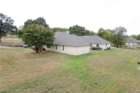 Exterior - 5300 Spring Mountain Rd, Fort Smith, AR 72916 photo 5 of 5