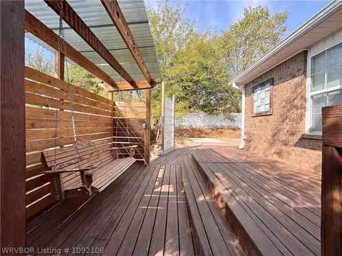 Exterior - 1207 12th Ter, Barling, AR 72923 photo 12 of 18