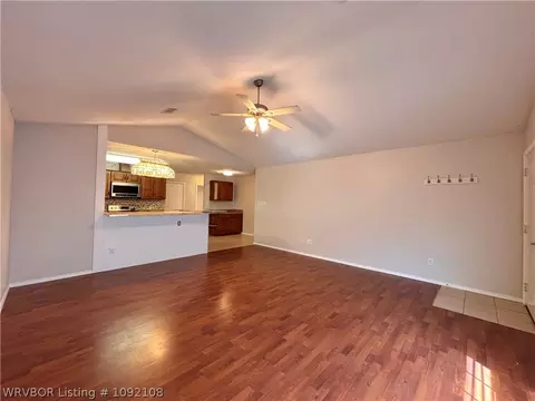 Living - 1207 12th Ter, Barling, AR 72923 photo 5 of 7