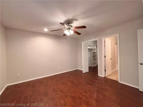 Bedroom - 1207 12th Ter, Barling, AR 72923 photo 5 of 6