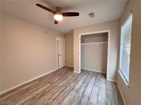 Bedroom - 1207 12th Ter, Barling, AR 72923 photo 1 of 6
