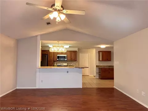 Living - 1207 12th Ter, Barling, AR 72923 photo 6 of 7