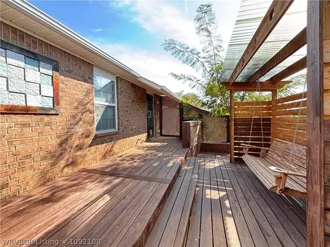 Exterior - 1207 12th Ter, Barling, AR 72923 photo 7 of 18
