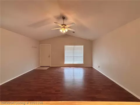 Living - 1207 12th Ter, Barling, AR 72923 photo 4 of 7
