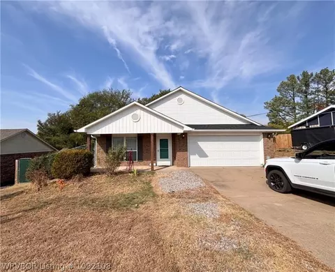 Exterior - 1207 12th Ter, Barling, AR 72923 photo 18 of 18