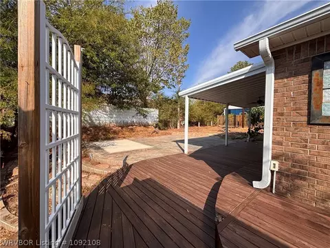 Exterior - 1207 12th Ter, Barling, AR 72923 photo 10 of 18