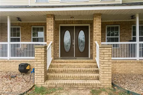 Exterior - 519 Thicksten Dr, Alma, AR 72921 photo 5 of 8
