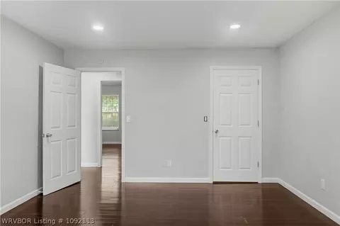 Bedroom - 519 Thicksten Dr, Alma, AR 72921 photo 1 of 3