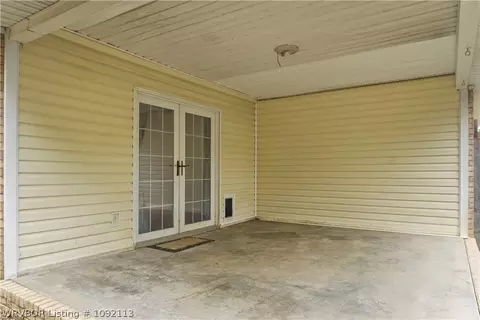 Exterior - 519 Thicksten Dr, Alma, AR 72921 photo 4 of 8