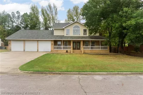 Exterior - 519 Thicksten Dr, Alma, AR 72921 photo 8 of 8