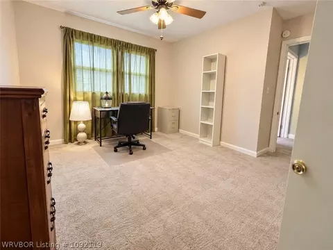 Bedroom - 1305 Meadow Ln, Fort Smith, AR 72908 photo 1 of 3