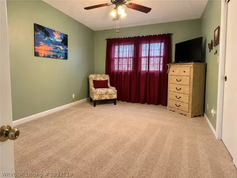 Bedroom - 1305 Meadow Ln, Fort Smith, AR 72908 photo 3 of 3