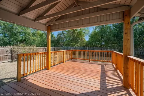 Exterior - 8925 Bryn Mawr Cir, Fort Smith, AR 72908 photo 3 of 6